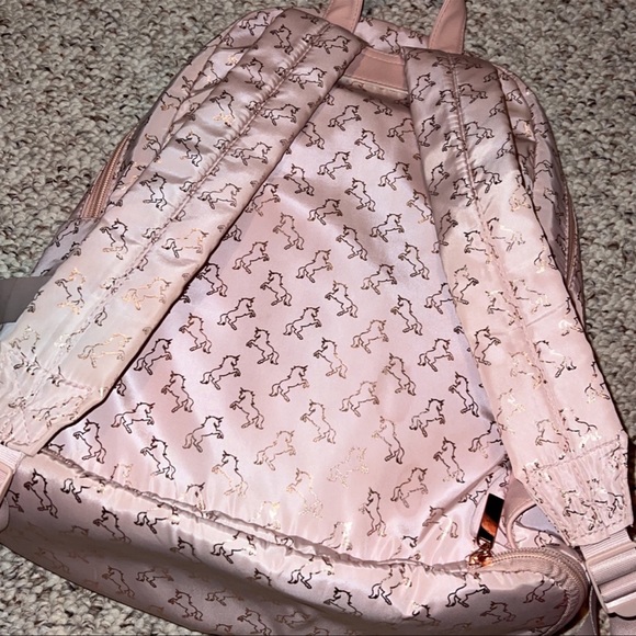 Unicorn backpack - Picture 3 of 4